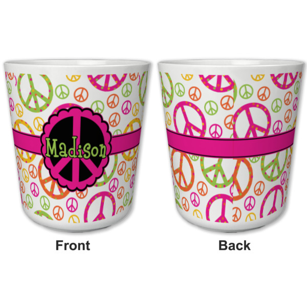 Custom Design - Kids Cup - Front & Back