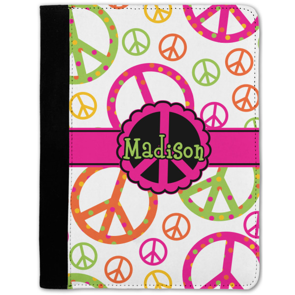 Custom Design Your Own Notebook Padfolio