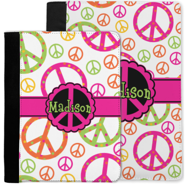 Custom Design - Notebook Padfolio - MAIN