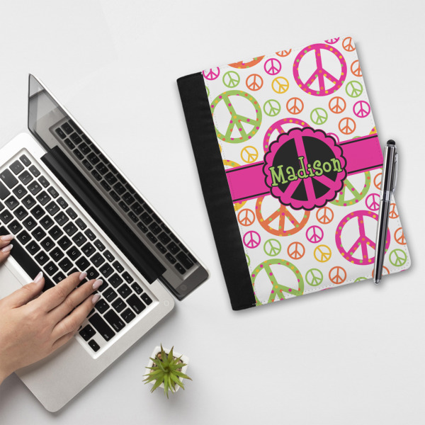 Custom Design - Notebook Padfolio - LIFESTYLE (large)