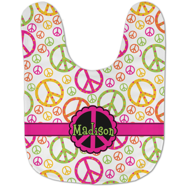 Custom Design - Baby Bib - AFT flat