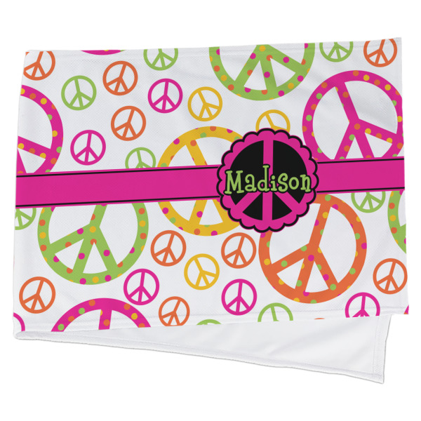 Custom Design Your Own Cooling Towel