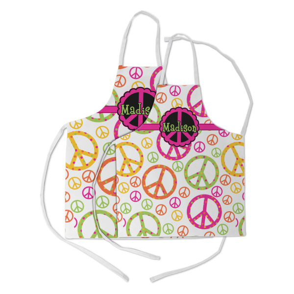 Custom Design - Kid's Aprons - Parent - Main