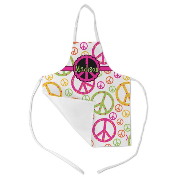 Custom Design - Kid's Aprons - Medium - Main (med/lrg)