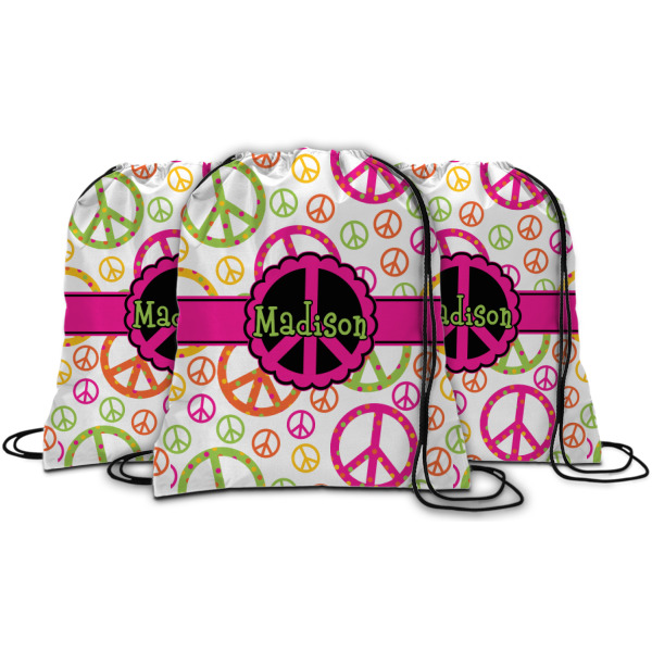 Custom Design - String Backpack - MAIN