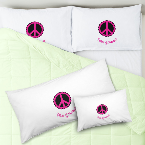 Custom Design - Pillow Cases - LIFESTYLE