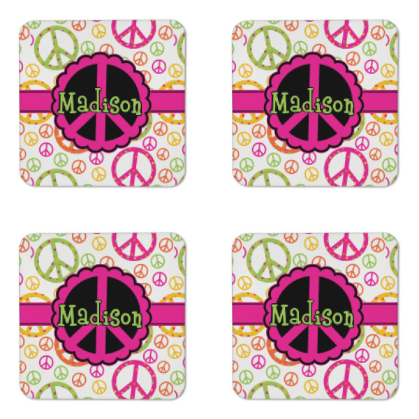 Custom Design - Coaster Set - APPROVAL