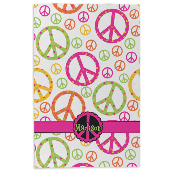 Custom Design - Microfiber Dish Towel - APPROVAL