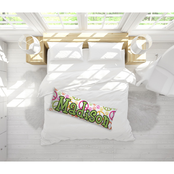 Custom Design - Body Pillow - LIFESTYLE