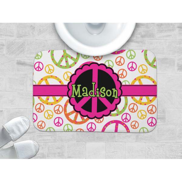 Custom Design - Memory Foam Bath Mat - LIFESTYLE 34x21