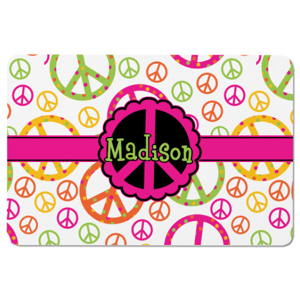 Custom Design - Rectangular Fridge Magnet - FRONT