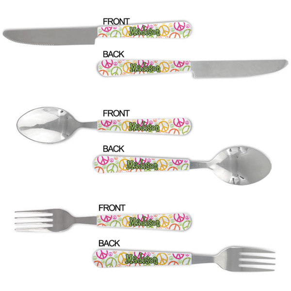 Custom Design - Cutlery Set - APPROVAL