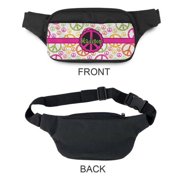 Custom Design - Fanny Packs - APPROVAL
