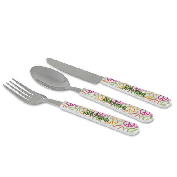 Custom Design - Cutlery Set - ALT VIEW
