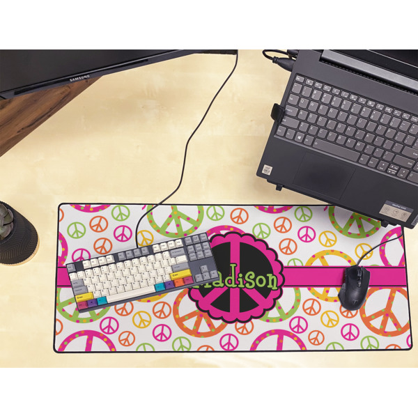 Custom Design - Large Gaming Mats - Lifestyle