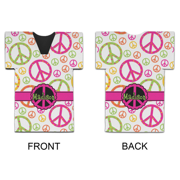 Custom Design - Jersey Bottle Cooler - APPROVAL