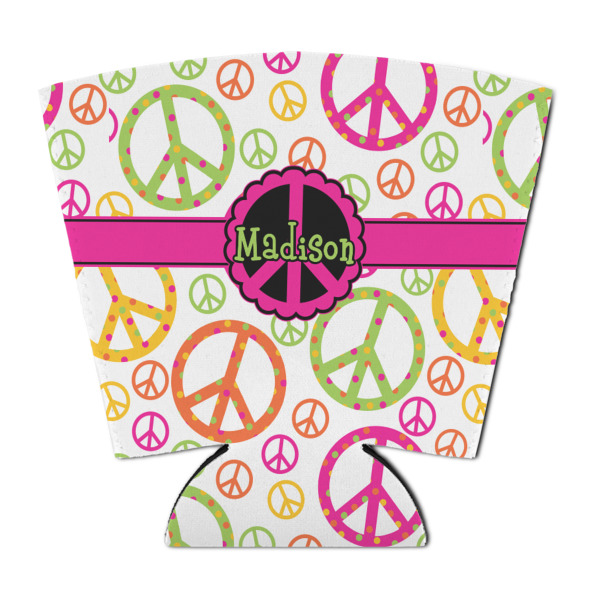 Custom Design - Party Cup Sleeves - with bottom - FRONT