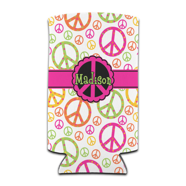 Custom Design - Can Cooler - Tall 12oz - Set of 4 - Front