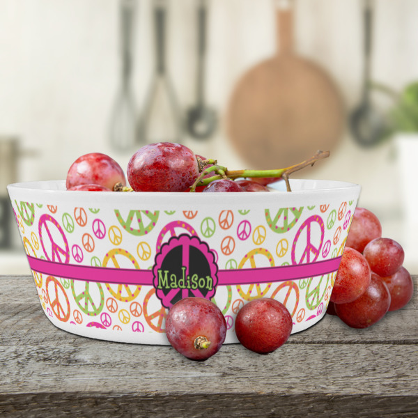 Custom Design - Kids Bowls - Lifestyle