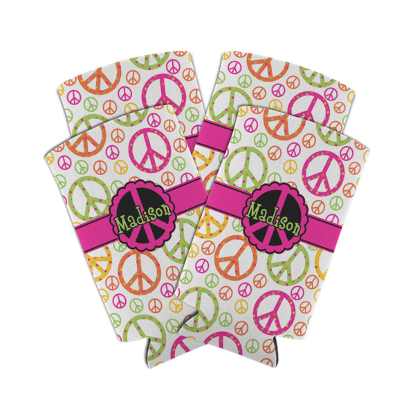 Custom Design - Can Cooler - Tall 12oz - Set of 4 - Main