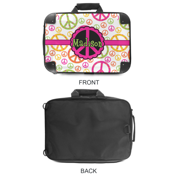 Custom Design - 18" Laptop Briefcase - APPROVAL