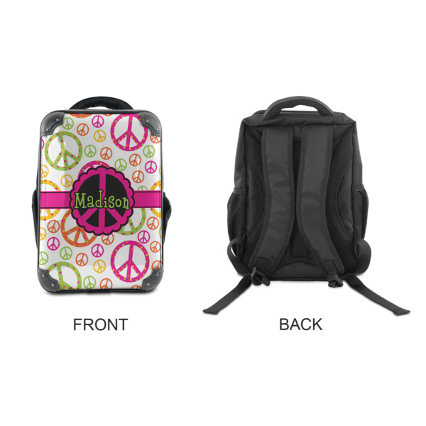 Custom Design - 15" Backpack - APPROVAL