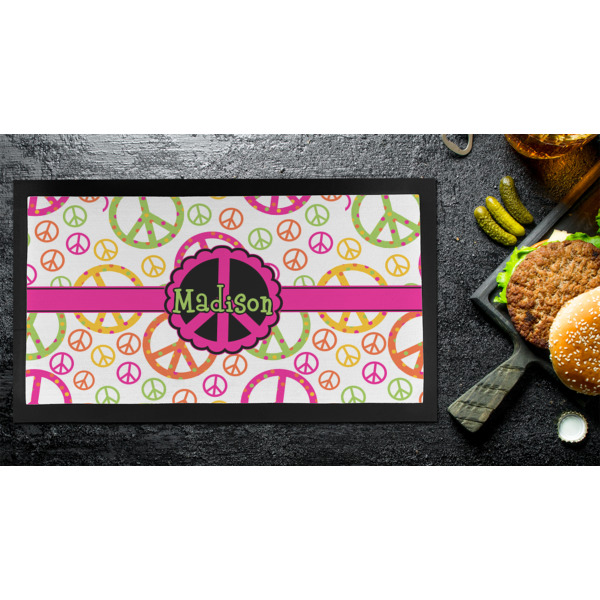 Custom Design - Bar Mat - Small - LIFESTYLE