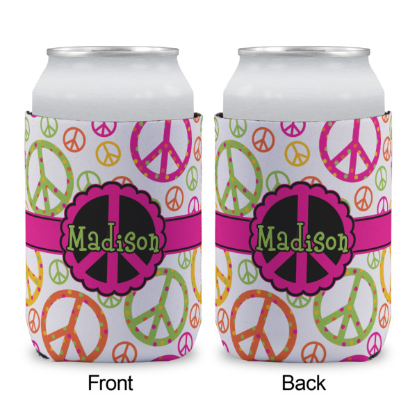 Custom Design - Can Cooler - Standard 12oz - Front & Back