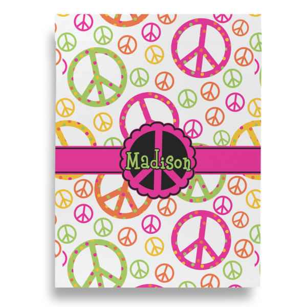 Custom Design - House Flags - Double Sided - FRONT