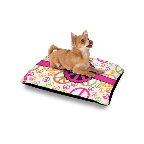 Custom Design - Outdoor Dog Beds - Small - IN CONTEXT
