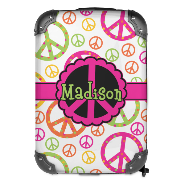 Custom Design - 13" Hard Shell Backpacks - FRONT