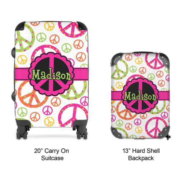 Custom Design - Suitcase Set 4 - APPROVAL
