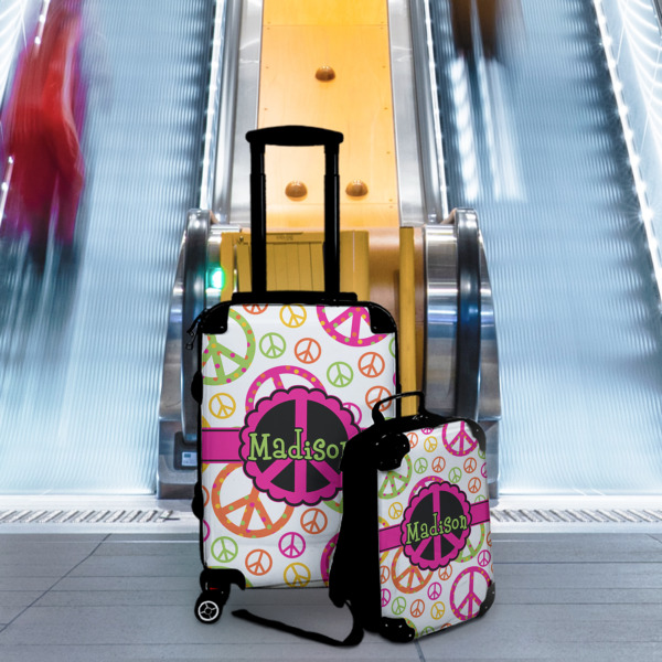 Custom Design - Suitcase Set 4 - IN CONTEXT