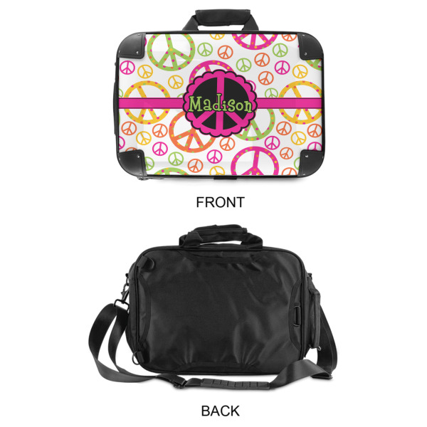 Custom Design - 15" Hard Shell Briefcase - APPROVAL