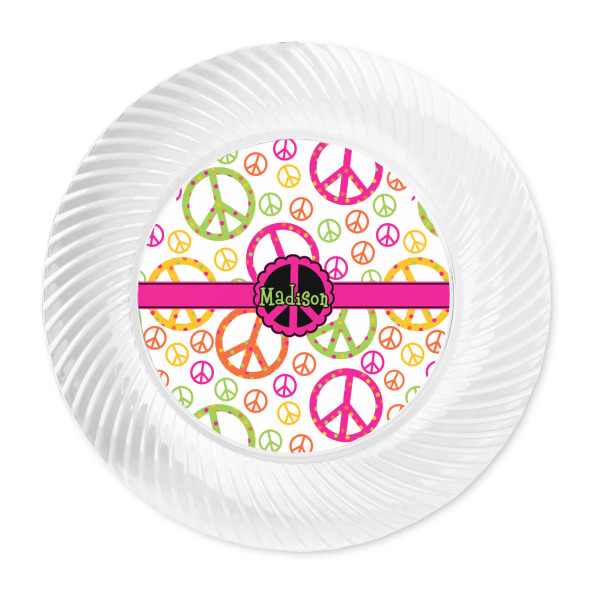 Custom Design - Plastic Party Dinner Plates - Approval