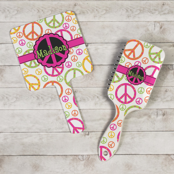 Custom Design - Hand Mirrors - In Context