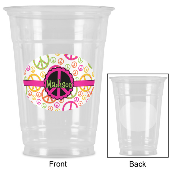 Custom Design - Party Cups - 16oz - Approval