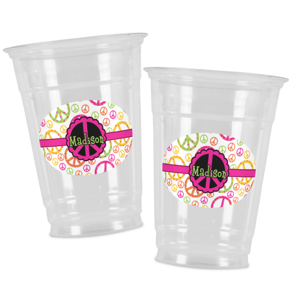 Custom Design - Party Cups - 16oz - Alt View