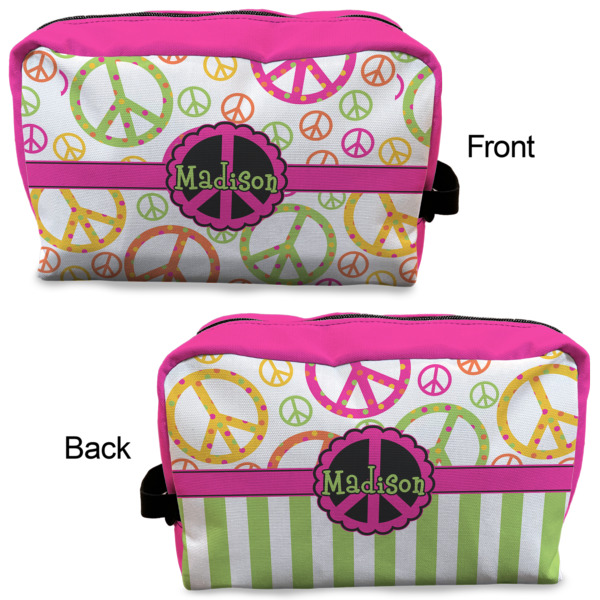 Custom Design - Dopp Kit - Approval