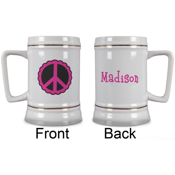 Custom Design - Beer Stein - Approval