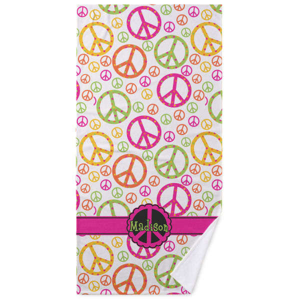 Custom Design Your Own Bath Towel - Part of 3 Pc Set