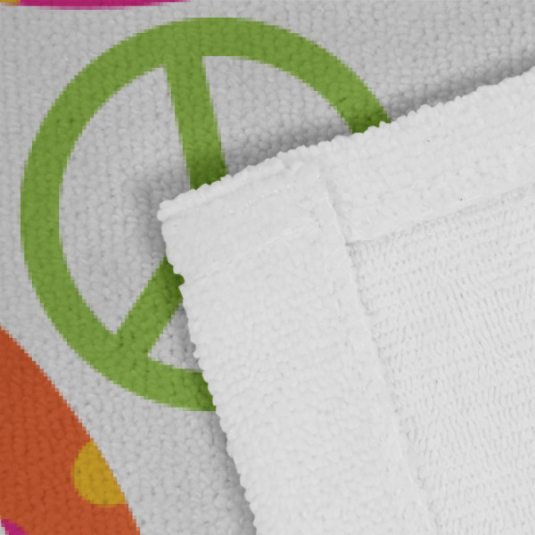 Custom Design - Close up of Fabric