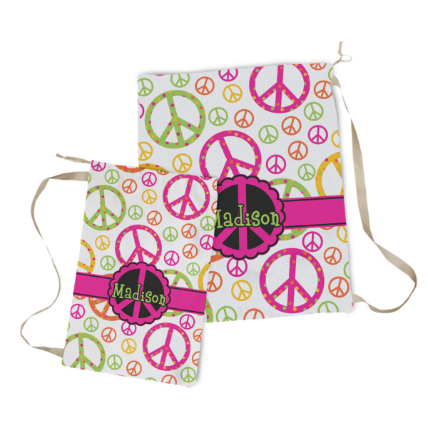 Custom Design - Laundry Bag - Both Bags