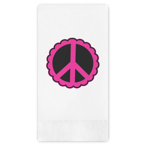 Custom Design Your Own Guest Paper Towels - Full Color