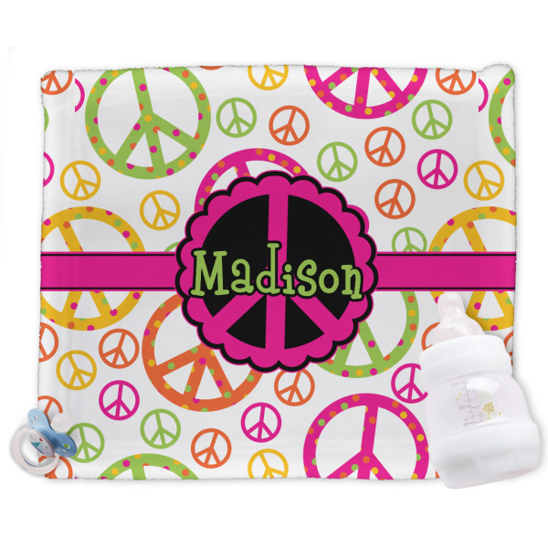 Custom Design Your Own Security Blanket