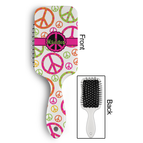 Custom Design - Hair Brush - Approval