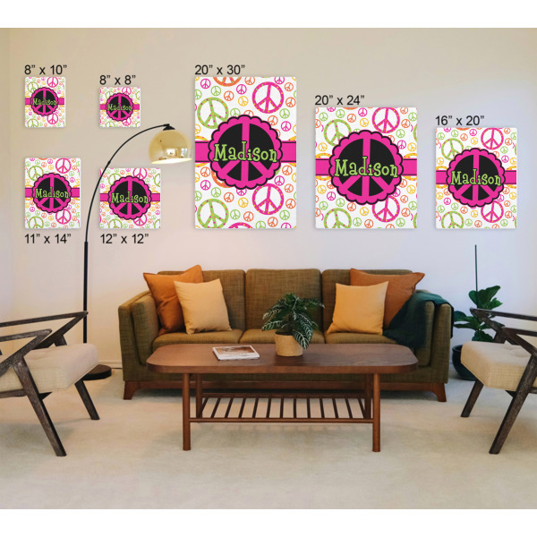 Custom Design - Canvas Prints - Multiple Sizes