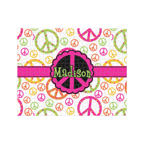 Custom Design Your Own Jigsaw Puzzle - 500-piece