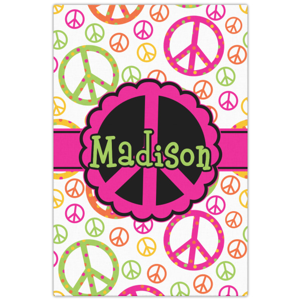 Custom Design - 20x30 - Canvas Print - Front View