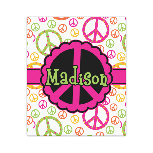 Custom Design - 20x24 - Canvas Print - Front View